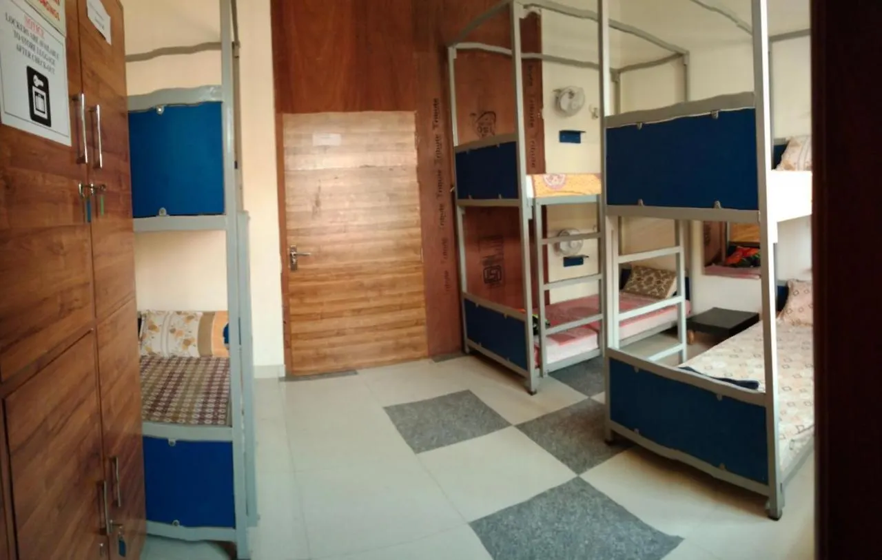 Taj Backpackers Hostel Agra