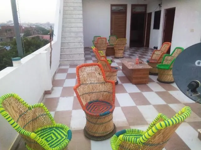 Taj Backpackers Hostel Agra