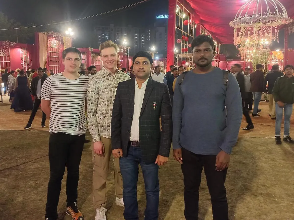 Taj Backpackers Hostel Agra   Agra (Uttar Pradesh)