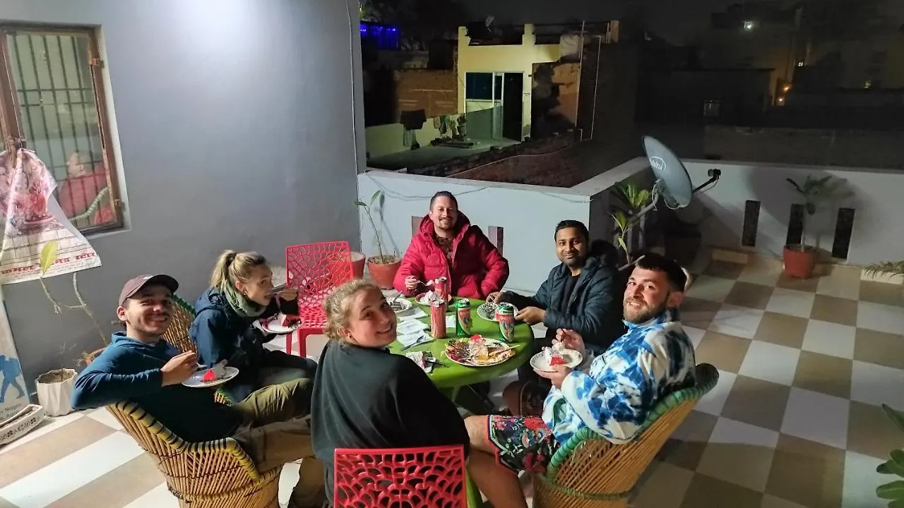 Taj Backpackers Hostel Agra