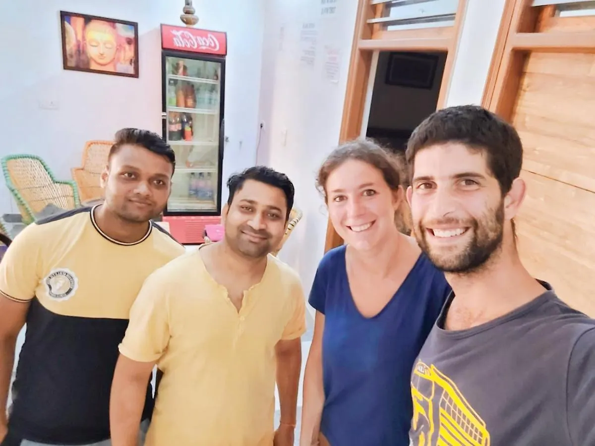 Taj Backpackers Hostel Agra  India