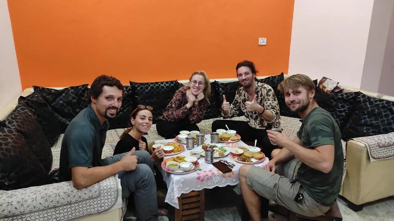 Taj Backpackers Hostel Agra