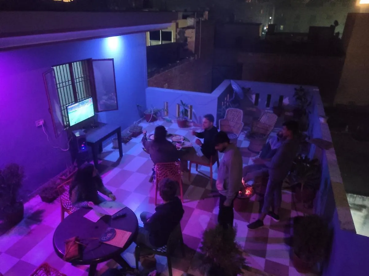 Taj Backpackers Hostel Agra  India