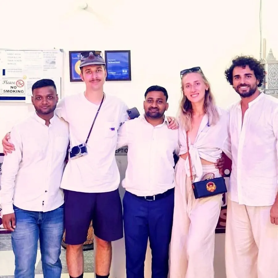 Taj Backpackers Hostel Agra