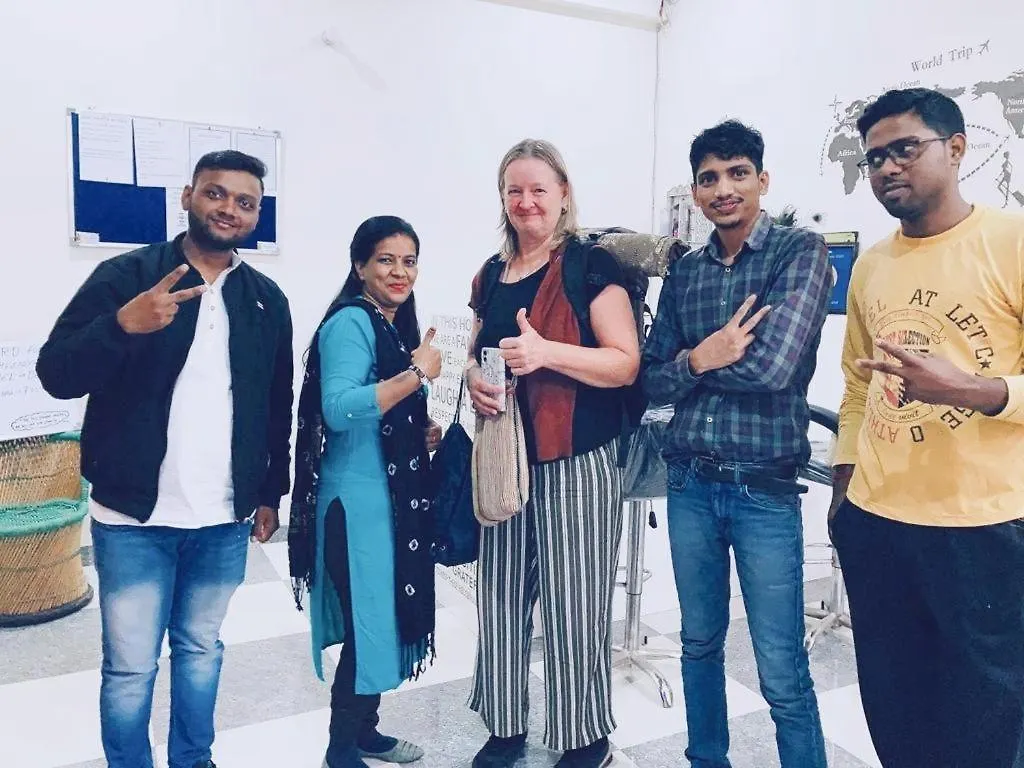 Taj Backpackers Hostel Agra  0*, Agra (Uttar Pradesh) India