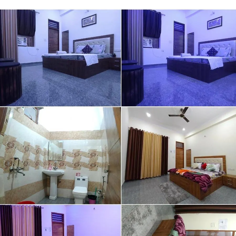 Taj Backpackers Hostel Agra