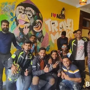 Travel Monkey Hostel